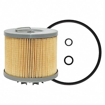 Fuel Filter 3-29/32 x 4-5/16 x 3-29/32In