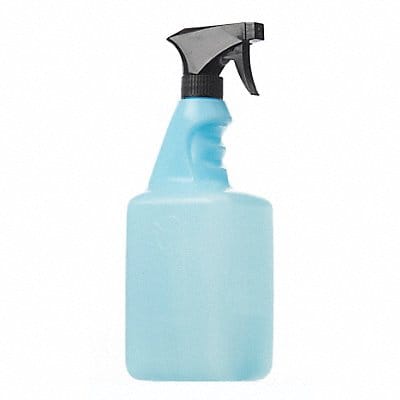 Trigger Spray Bottle 32 oz 9 H Blue