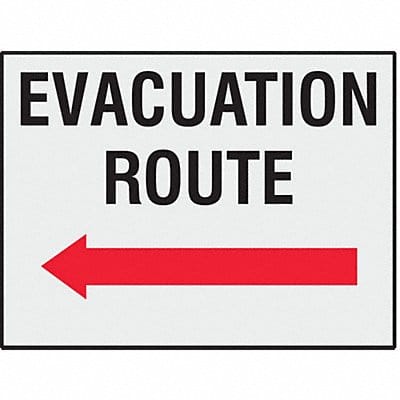 Reflective Label 3 1/2x5in PK8