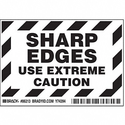 Label 3 1/2 in x 5 in Polyester PK5