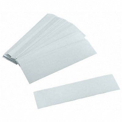 Hard Hat Label 1-1/4 in H 5 in W PK50