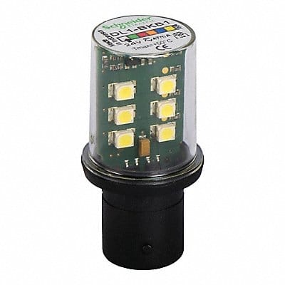 LED 47 mW Single Contact Bayonet (BA15s)