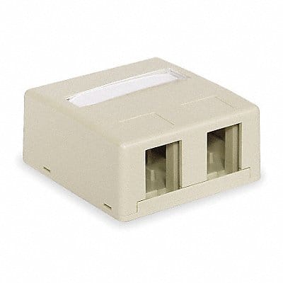 Surface Housing 2 Port