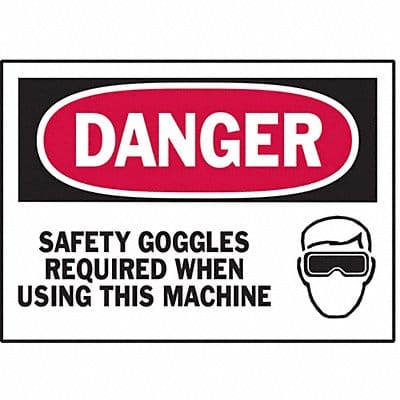 Label 3 1/2 inx5 in Polyester PK5