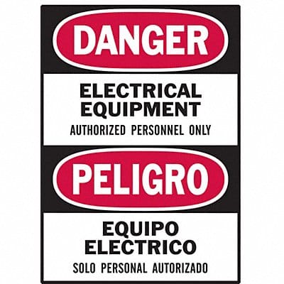 Label 3 1/2 in x 5 in Polyester PK5