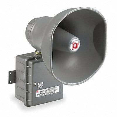 Signaling Device 120VAC 0.67 AC Gray