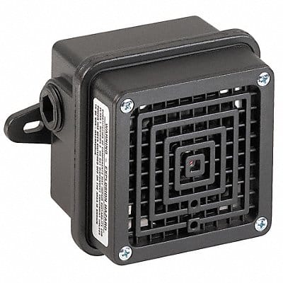 Signaling Device 120VAC 0.18 AC Black