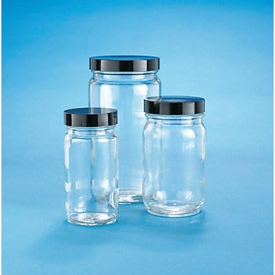 Bottle 102 mm H Clear 51 mm Dia PK24