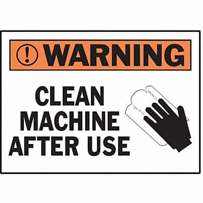 Label 3 1/2 inx5 in Polyester PK5