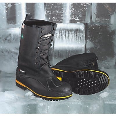 Miner Boot EE 7 Black PR