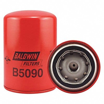 Coolant Filter Spin-On 5-3/8 L