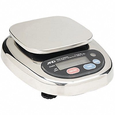 Digital Balance SS Platform 300g Cap.