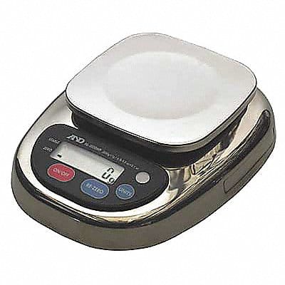 Digital Balance SS Platform 1000g Cap.