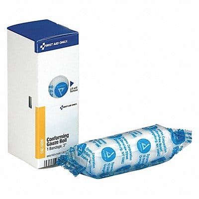 Conforming Gauze Roll Bandage No Gauze