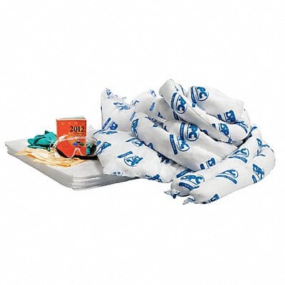 Spill Kit Refill Oil-Based Liquids