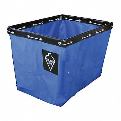 Replacement Liner 20 Bushel Vinyl Blue