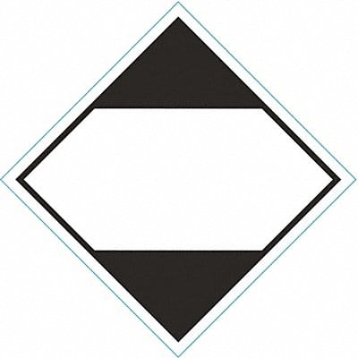 DOT Label Ltd Quantities 4-1/2 W PK500