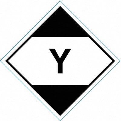 DOT Label Ltd Quantities 4-1/2 W PK500