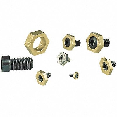 Fixture Clamp M10 Hardened Steel PK10