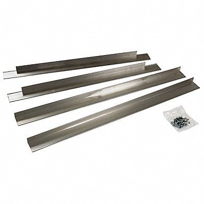 Louver Flange Kit 30X30