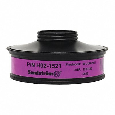 Filter Magenta Threaded PK2