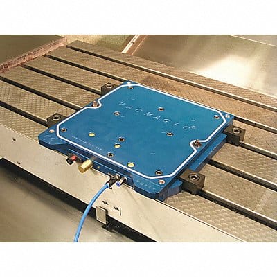 Vise Vacuum Complete System Vise Vacuum Complete System