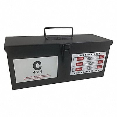 Slotted Shim Assortment Tabbed 260 pcs Slotted Shim Assortment Tabbed 260 pcs