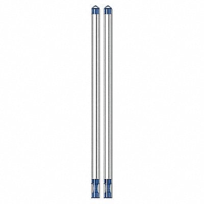 Recovery Bailer 1027mL Clear PVC PK24