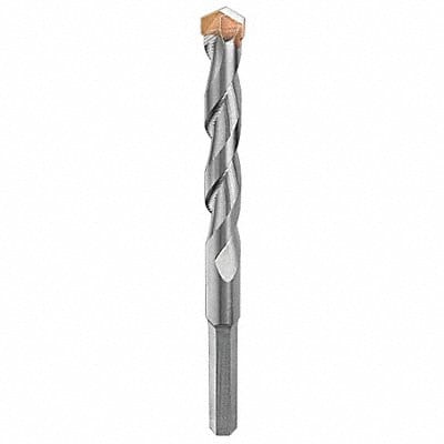 Hammer Masonry Drill 1/8in Carbide Tip
