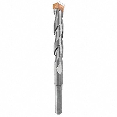 Hammer Masonry Drill 3/16in Carbide Tip