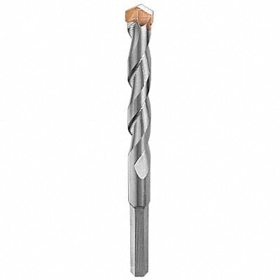 Hammer Masonry Drill 3/8in Carbide Tip