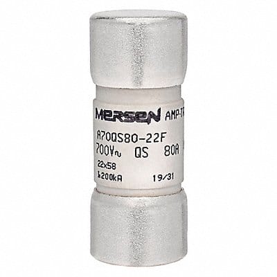 Semiconductor Fuse 80A A70QS 690VAC
