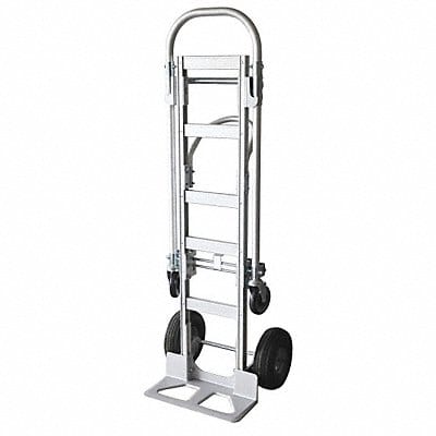 Convertible HandTruck 1200lb 62 x21 x19