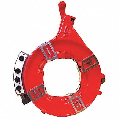 Threading Machine Die Head Cast Aluminum