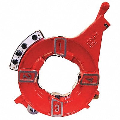 Threading Machine Die Head Cast Aluminum