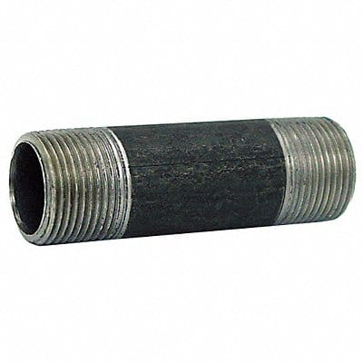 Nipple 2-1/2in. 9in.L Steel