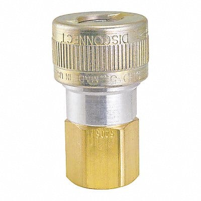 Socket SHD AlumN Body Steel Sleeve 1/2
