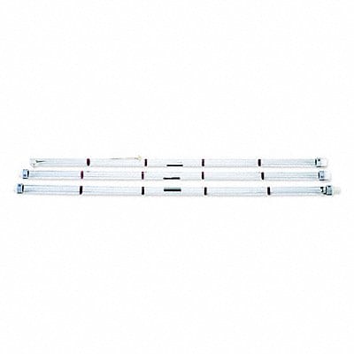 Soil Core Sampler Plastic 1-1/4 Dia