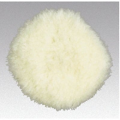 Polishing Pad 3 Dia Synthetic Wool