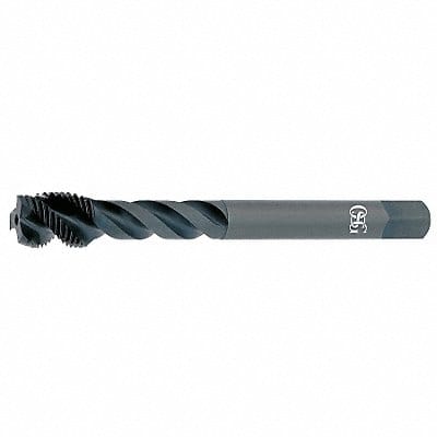 Spiral Flute Tap #4-40 HSS-E