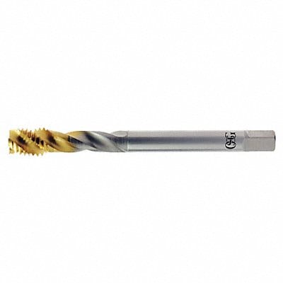 Spiral Flute Tap M2.5x0.45 HSS-E