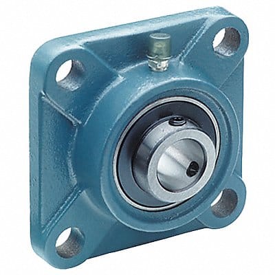 4 Bolt Flange Brg Radial Ball 75mm Bore