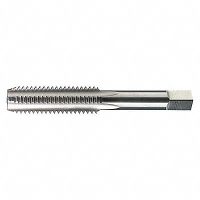 Straight Flute Tap 1-1/4 -12 HSS