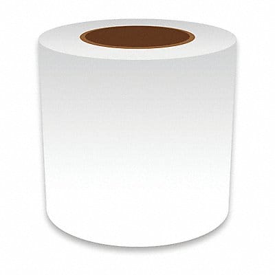 J2299 Label Tape Clear 5in W For Mfr No VnM8