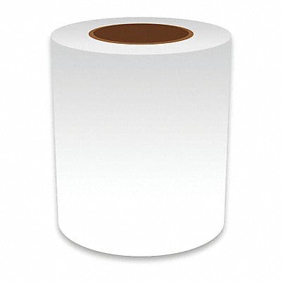 J2301 Label Tape Clear 6in W For Mfr No VnM8