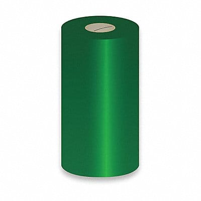 J2296 Ribbon 984 ft L Green 4-5/32 in W