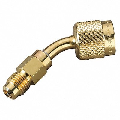 Quick Coupler 1/4 In Mx5/16 In F 45 Deg