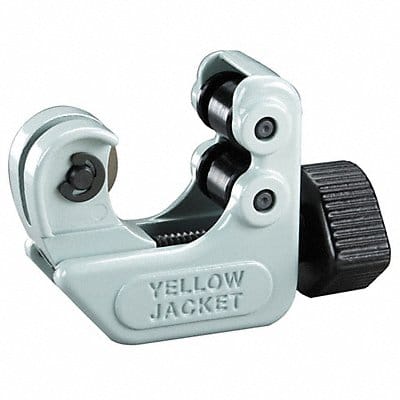 Tubing Cutter 1/4 to 1-1/8 Cut Cap.