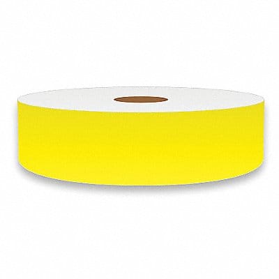 J2288 Label Tape Yellow 1in W For Mfr No VnM4