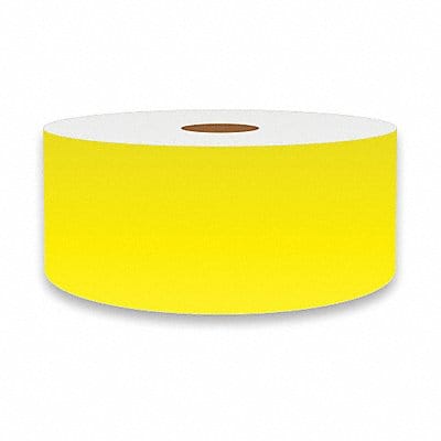 J2290 Label Tape Yellow 2in W For Mfr No VnM4